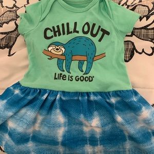 Life is Good outfit